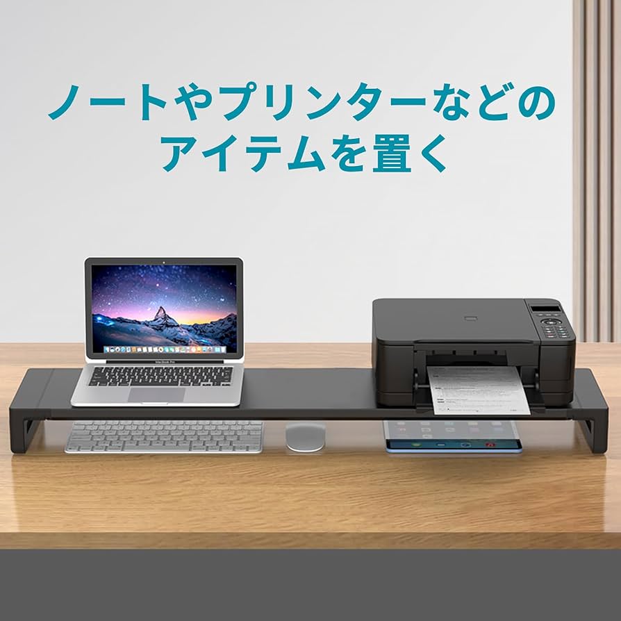 モバイルモニター2台とスタンド2台 Amazon.co.jp: VAYDEER 金属製デュアル モニター台 机上台 2画面